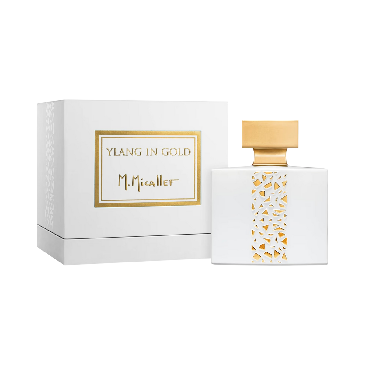 Ylang in Gold by M.Micallef