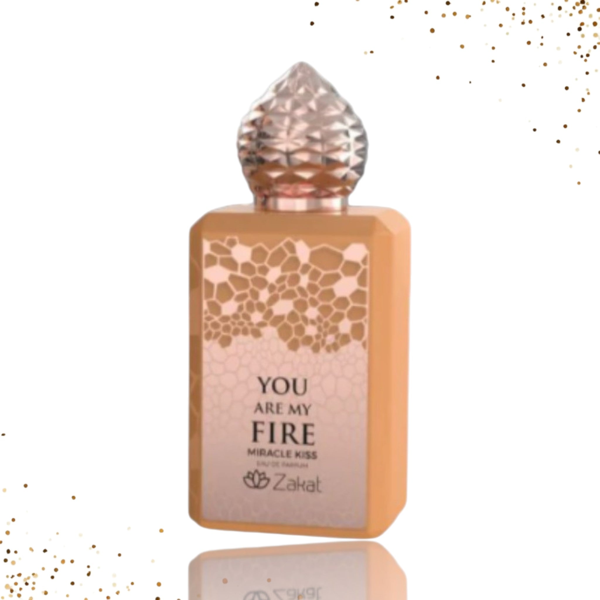 You Are My Fire Miracle Kiss By Zakat – SADULUXURY PERFUMES