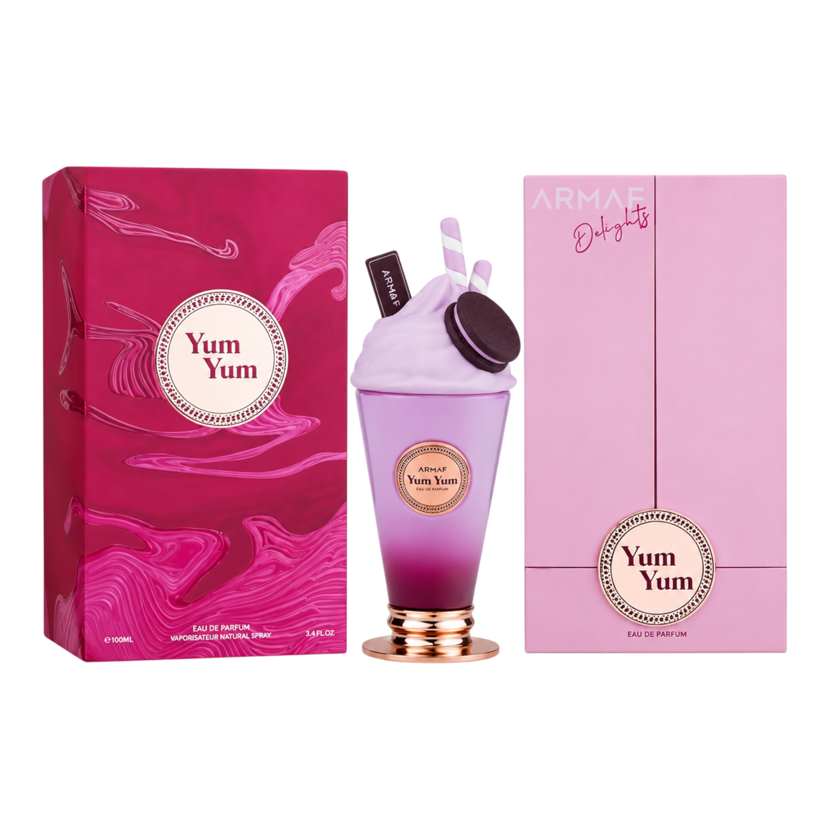 Yum Yum By Armaf 3.4 Oz Eau de Parfum