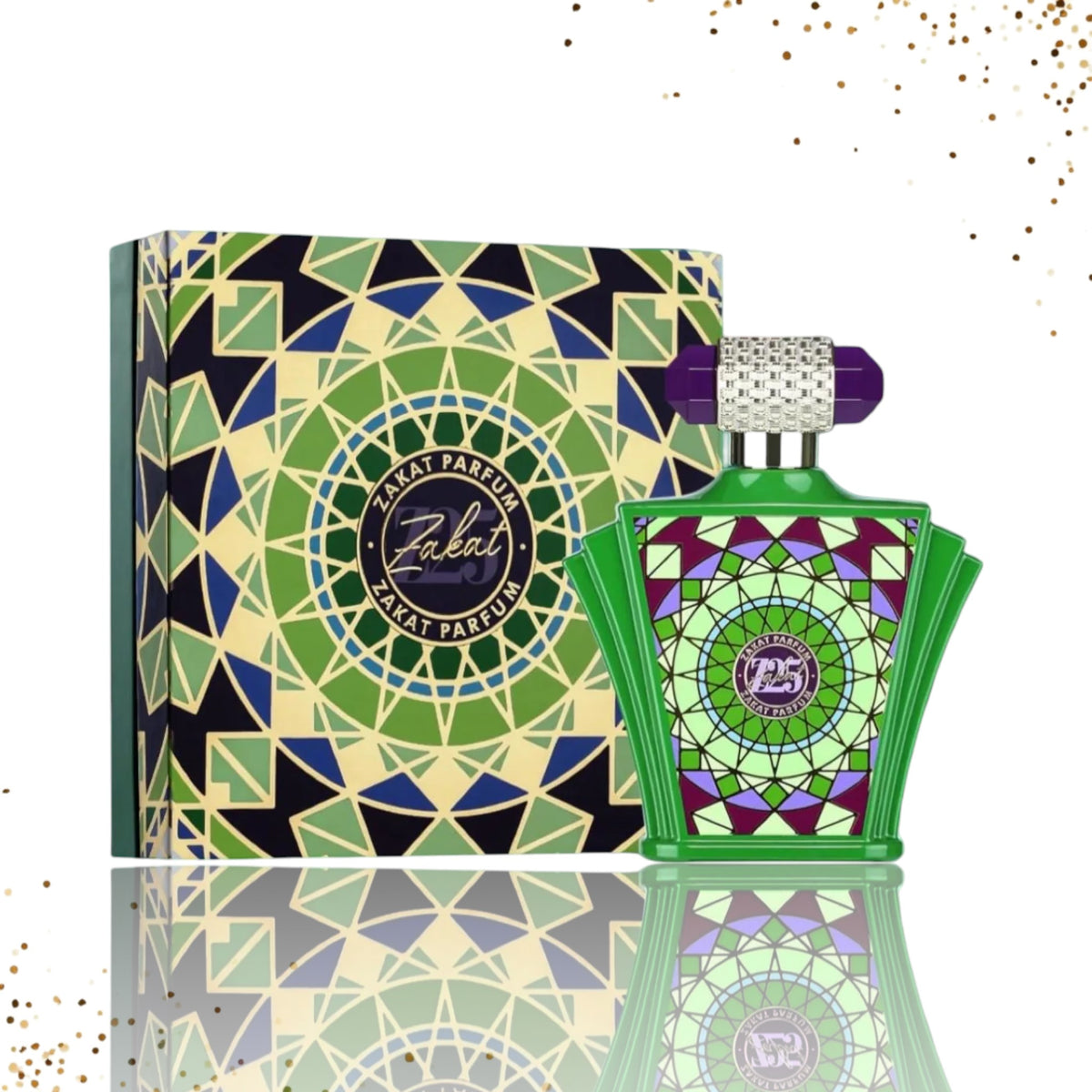 Z25 by Zakat Eau de Parfum 3.4oz
