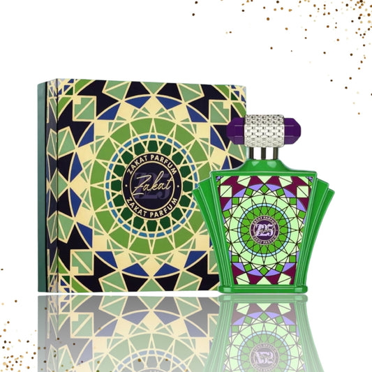 Z25 by Zakat Eau de Parfum 3.4oz