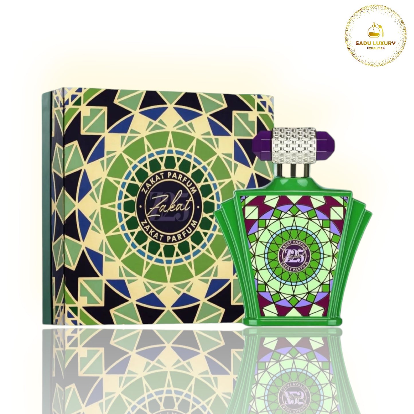 Z25 by Zakat Eau de Parfum 3.4oz