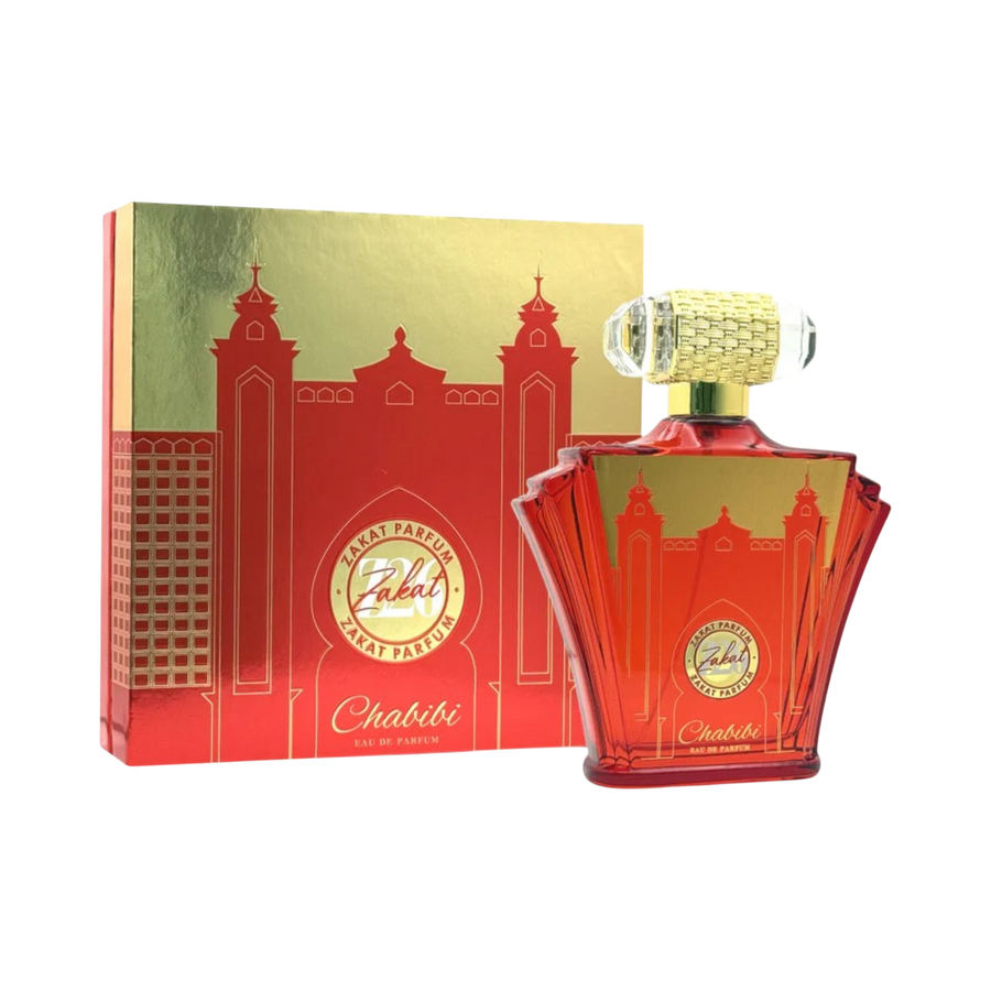 Z26 By Zakat 3.4 Oz Eau De Parfum