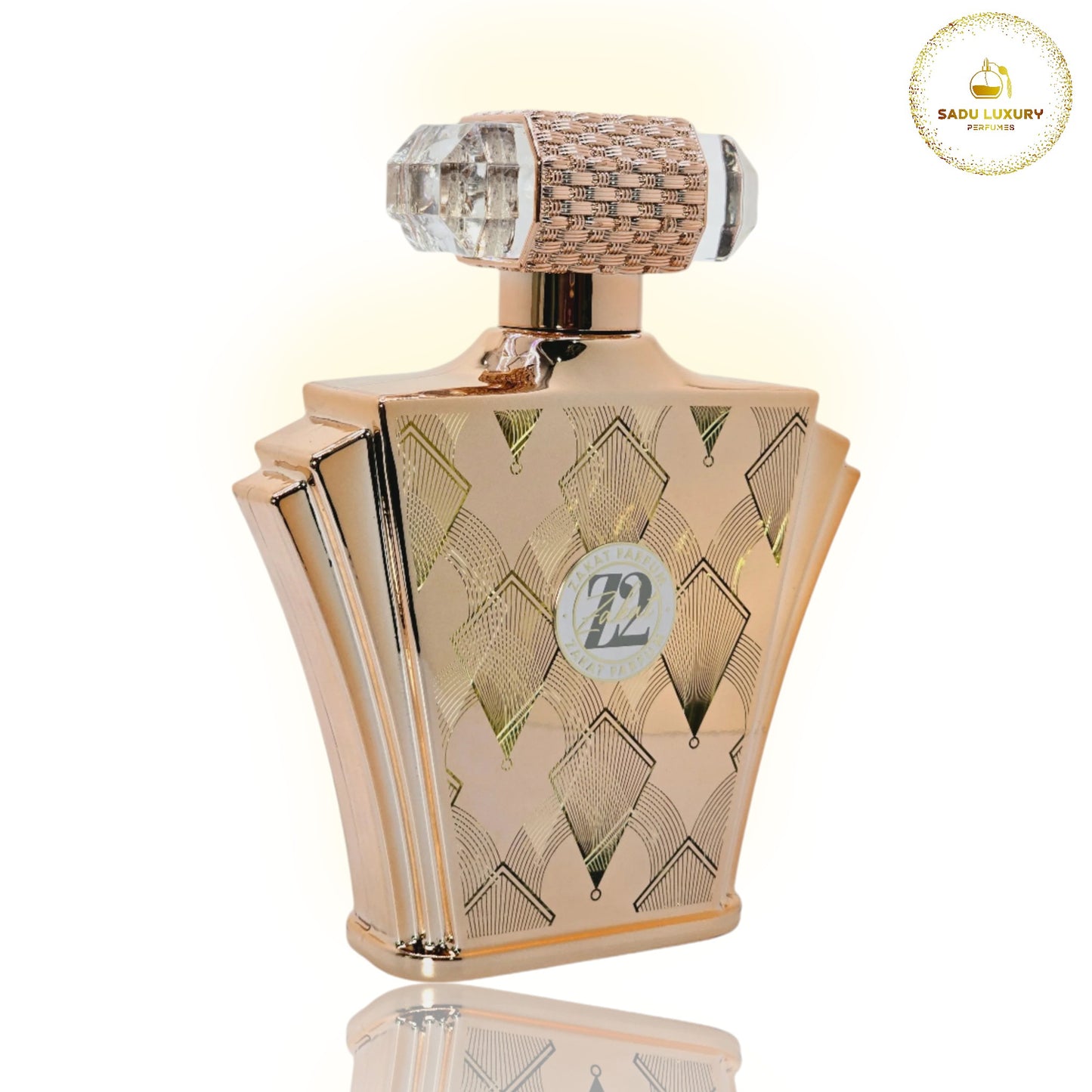 Z2 by Zakat Parfum 3.4oz