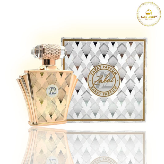 Z2 by Zakat Parfum 3.4oz