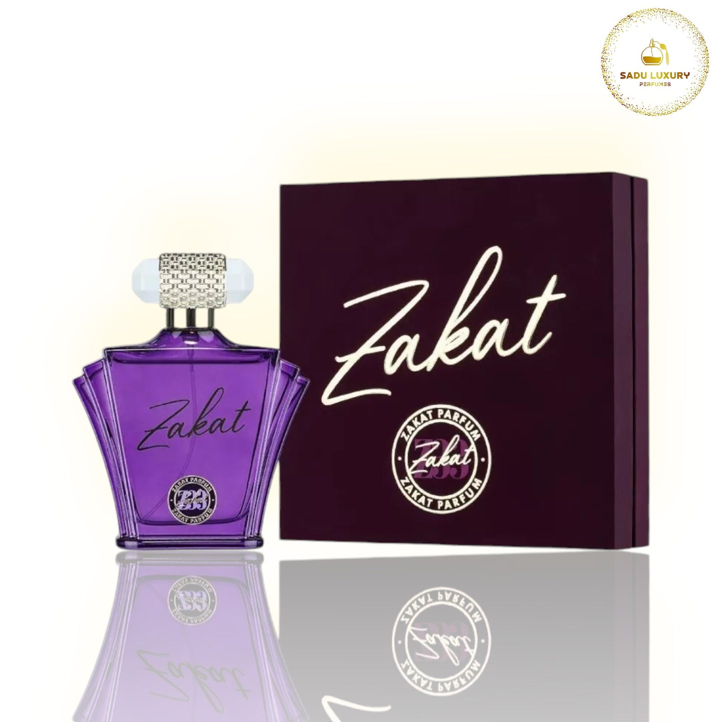 Z33 by Zakat 3.4oz Eau de Parfum