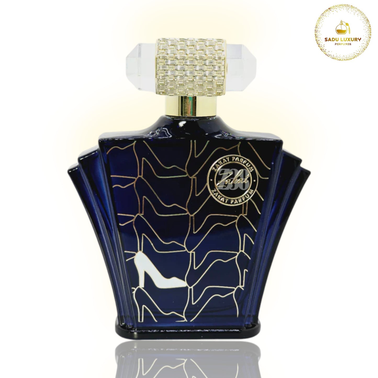 Z38 by Zakat Parfum 3.4oz Eau de Parfum