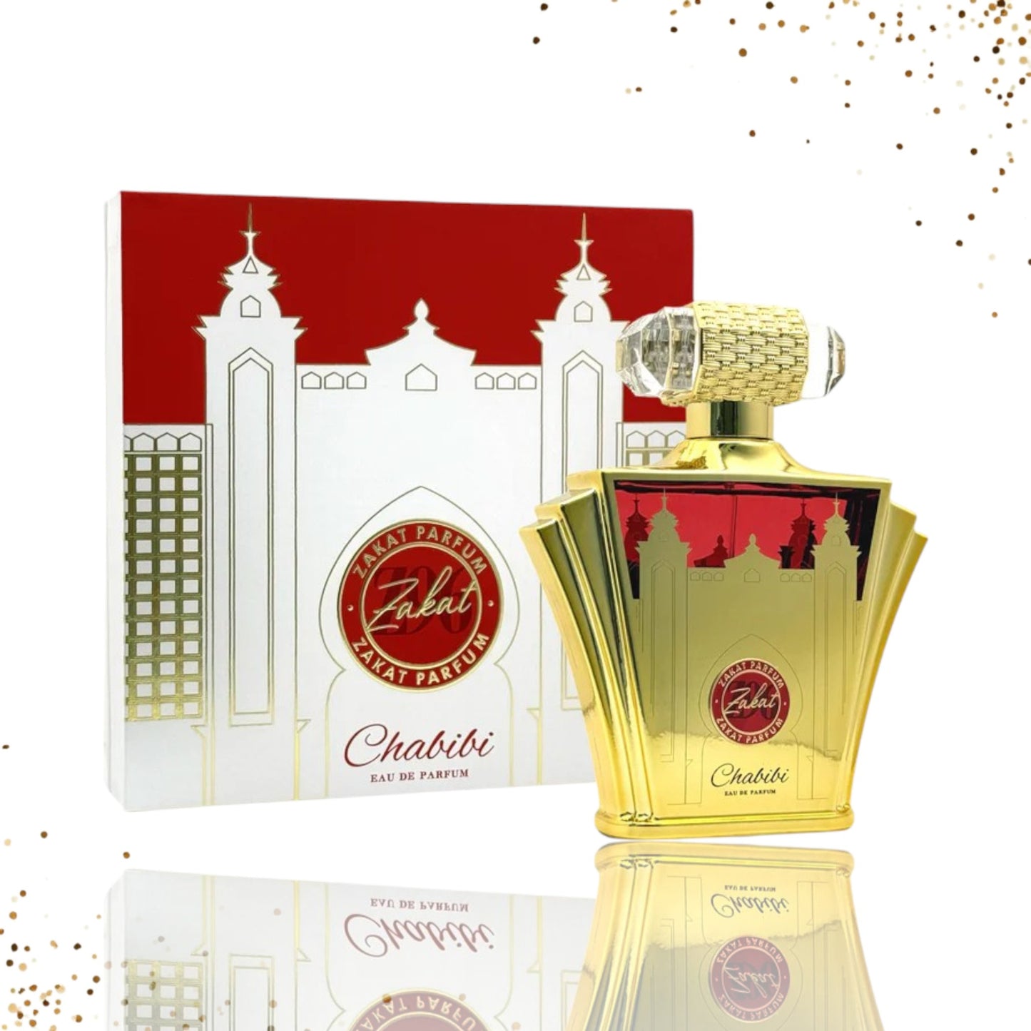 Z96 By Zakat 3.4 Oz Eau De Parfum