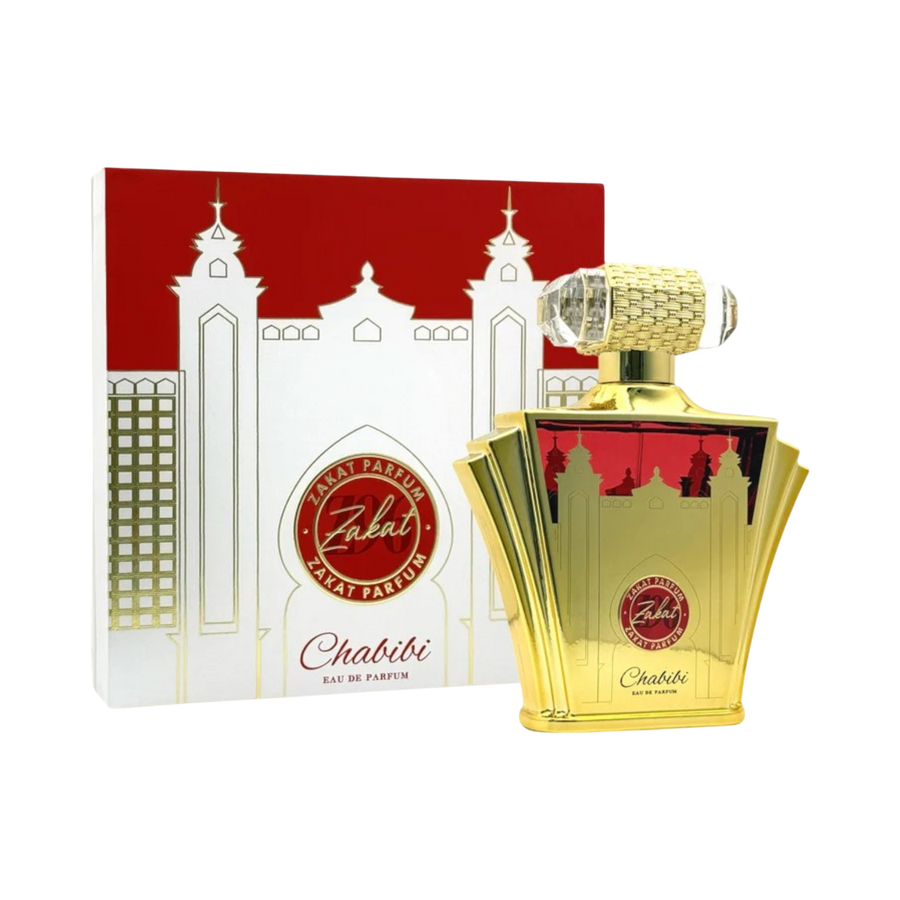 Z96 By Zakat 3.4 Oz Eau De Parfum