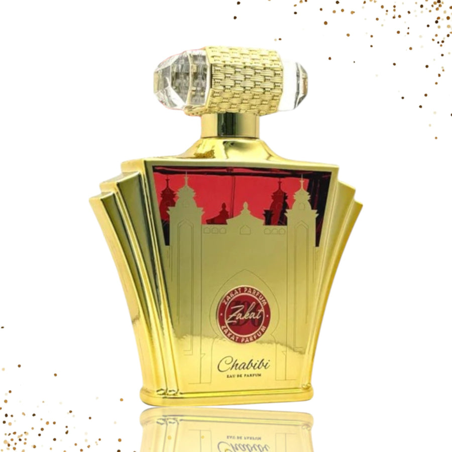 Z96 By Zakat 3.4 Oz Eau De Parfum