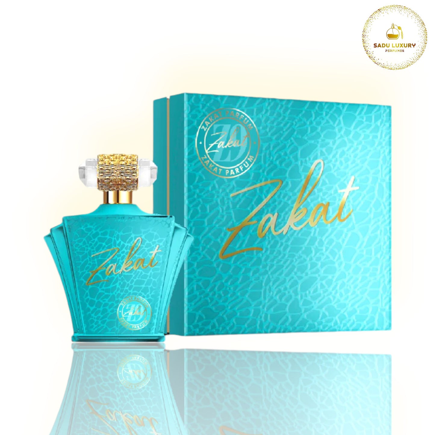 Z9 by Zakat Parfums 3.4oz Eau de Parfum