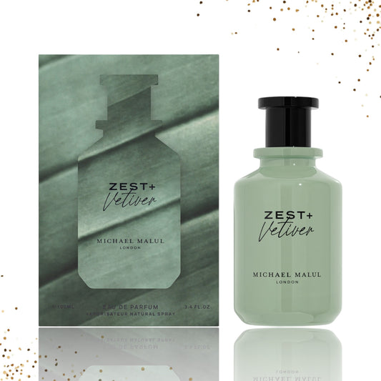Zest Vetiver By Michael Malul