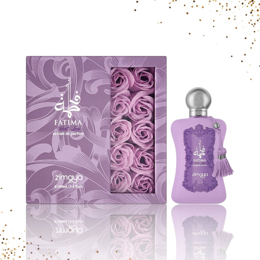 Zimaya Fatima Velvet Love By Afnan