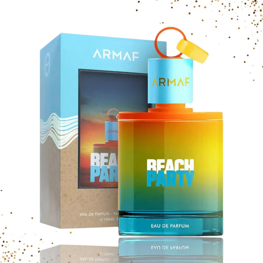 Beach Party by Armaf 3.4 Oz Eau de Parfum