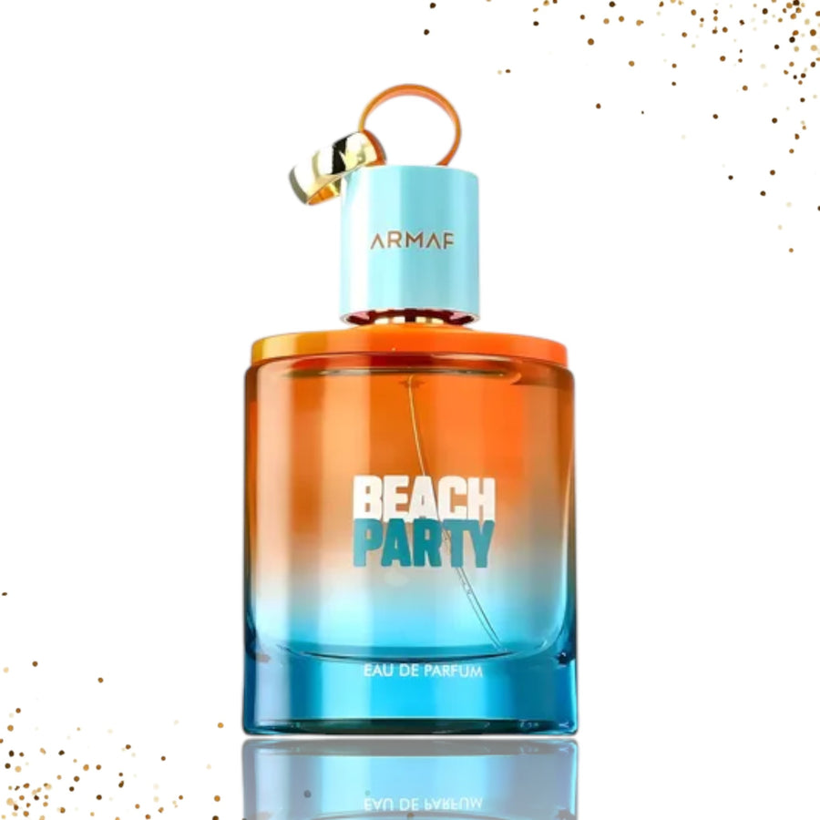 Beach Party by Armaf 3.4 Oz Eau de Parfum