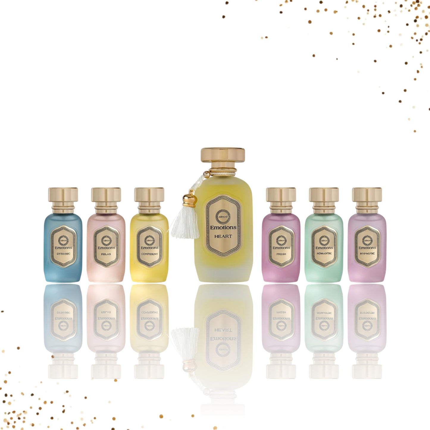 Armaf Emotions Collection Gift Set Fragrances