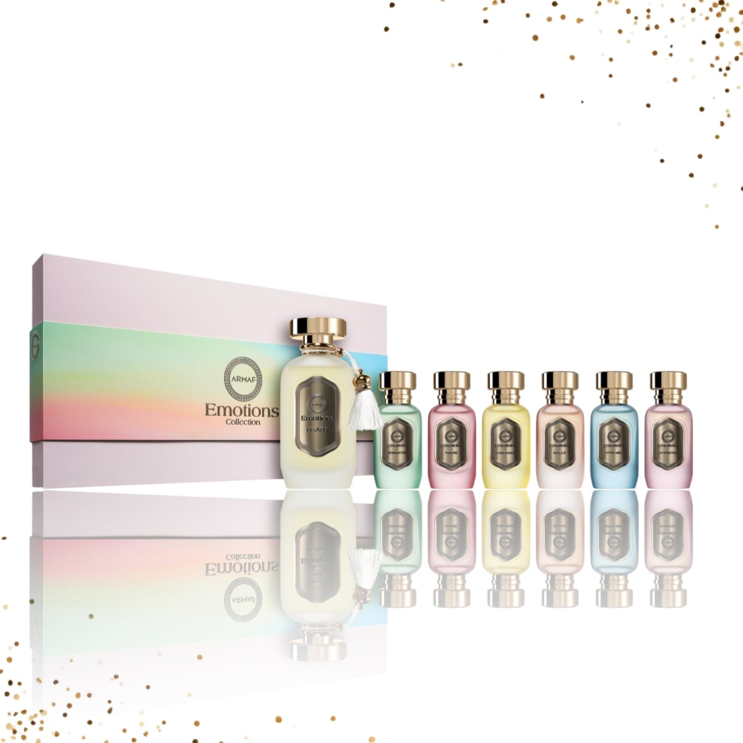 Armaf Emotions Collection Gift Set Fragrances