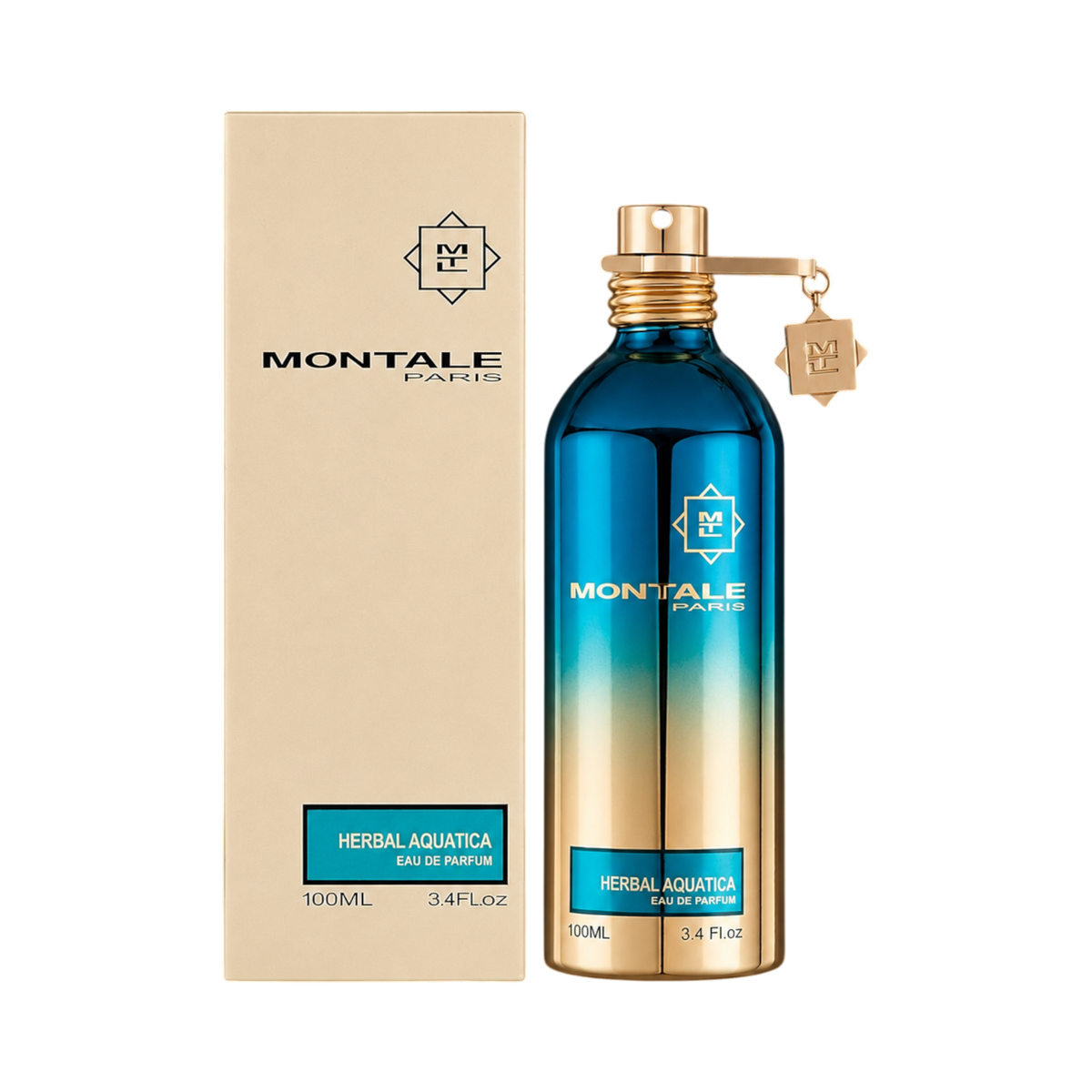 Herbal Aquatica By Montale Paris