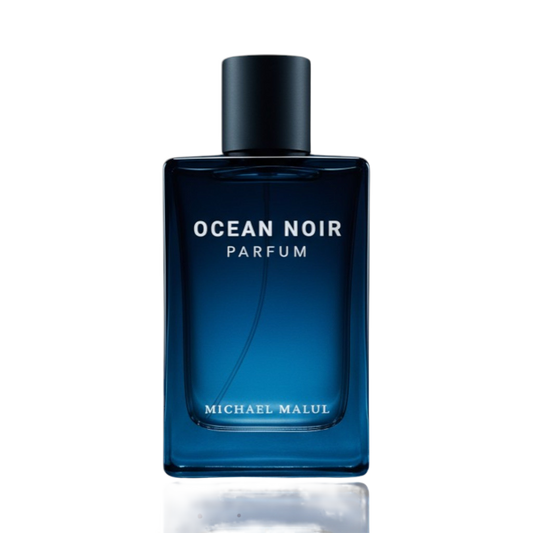 Ocean Noir Parfum by Michael Malul bottle