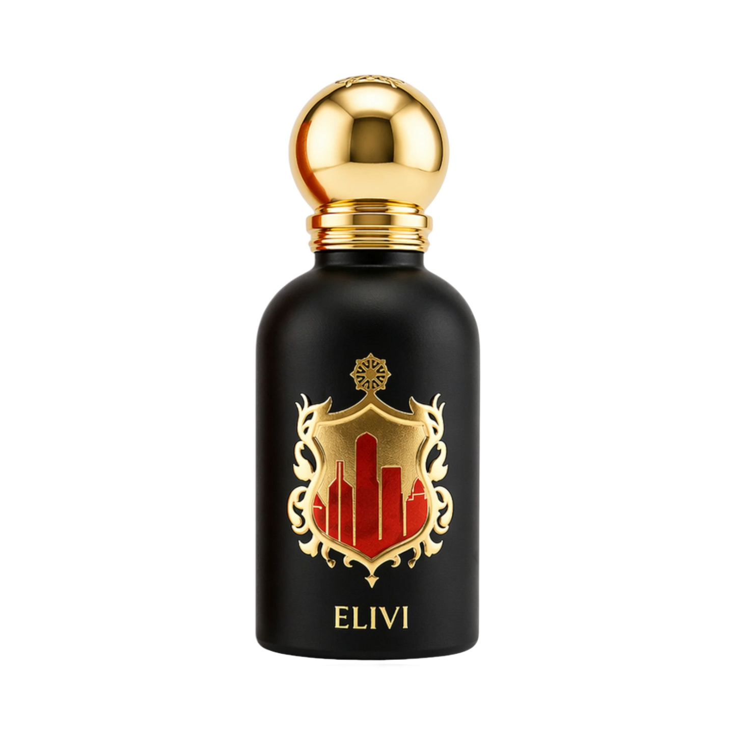 Unstoppable Hong Kong by Elivi bottle