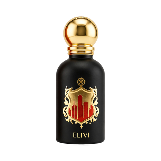 Unstoppable Hong Kong by Elivi bottle