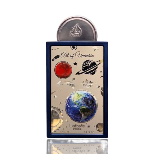 Art of Universe by Lattafa Pride 3.4 Oz bottle