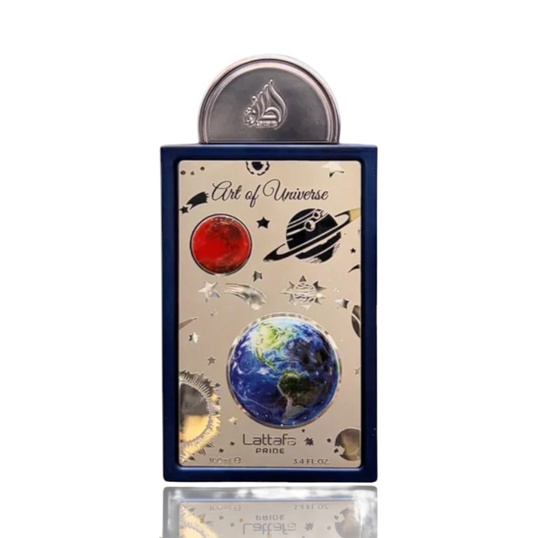 Art of Universe by Lattafa Pride 3.4 Oz bottle