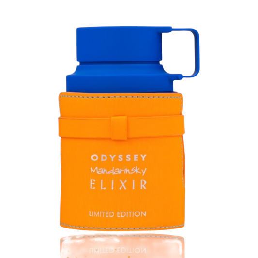 Odyssey Mandarin Sky Elixir By Armaf bottle
