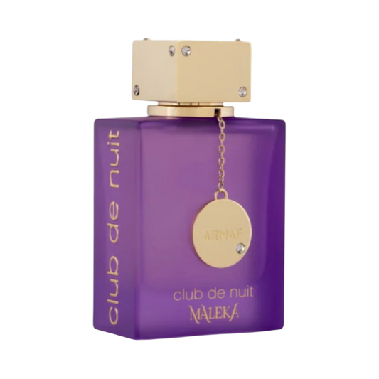 Club de Nuit Maleka by Armaf Eau de Parfum bottle