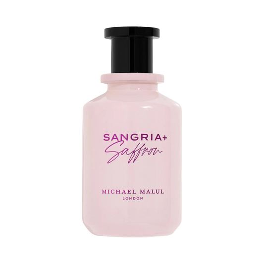 Sangria + Saffron By Michael Malul bottle