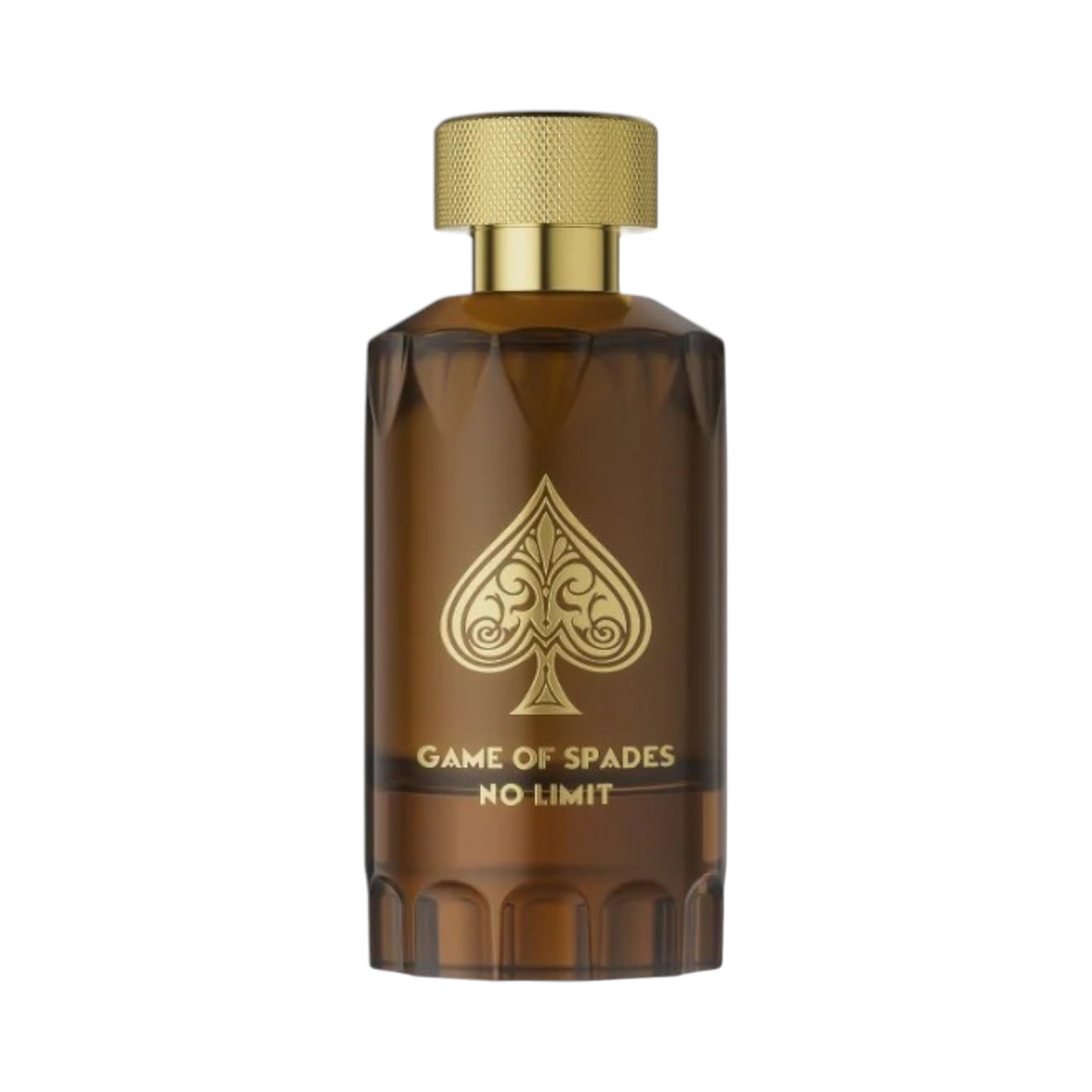 Game Of Spade No Limit By Jo Milano bottle