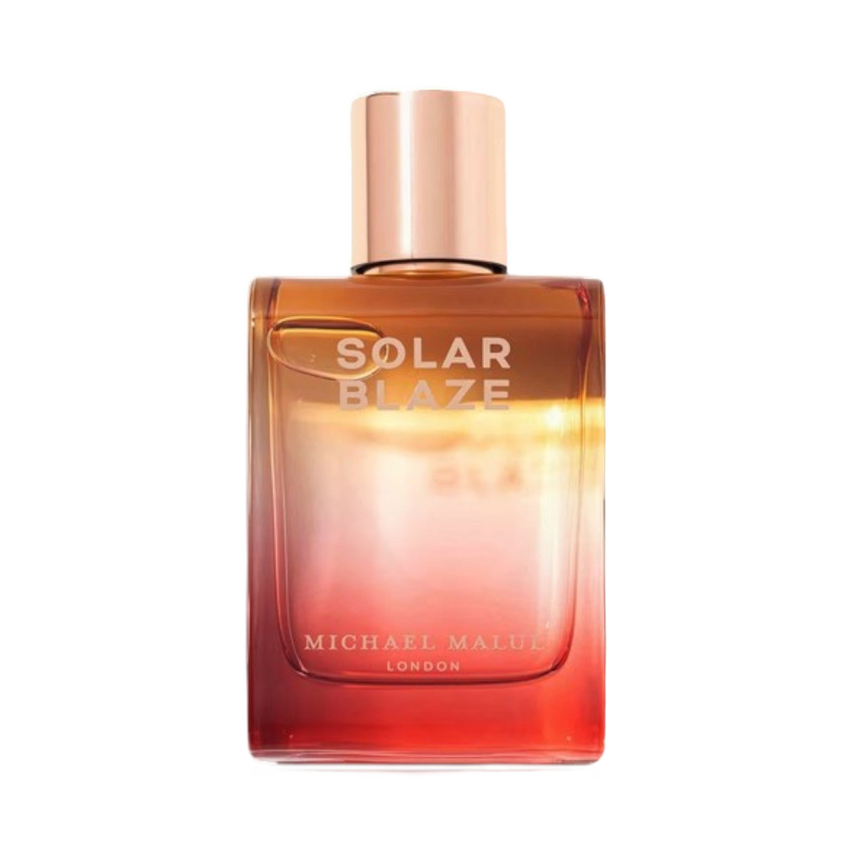 Solar Blaze By Michael Malul bottle