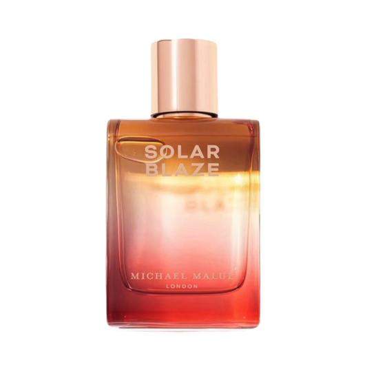 Solar Blaze By Michael Malul bottle