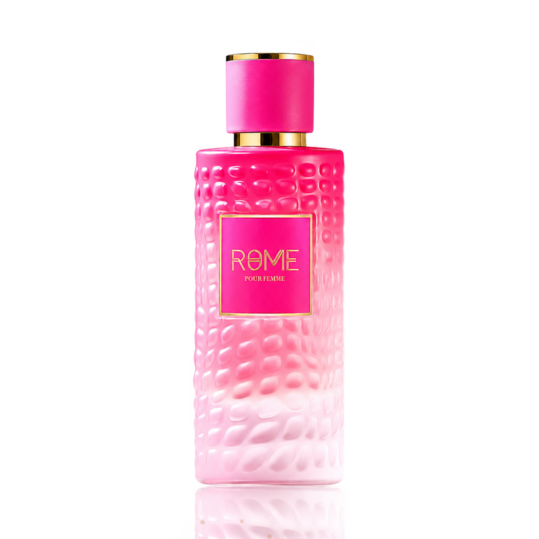 Rome Pour Femme By Bharara Eau de Parfum 3.4 Oz bottle