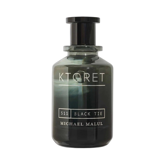 Ktoret 511 Black Tie By Michael Malul bottle