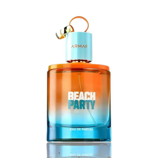 Beach Party by Armaf 3.4 Oz Eau de Parfum bottle