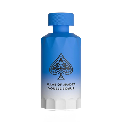 Game Of Spades Double Bonus By Jo Milano