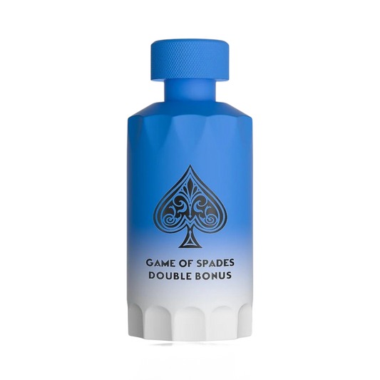 Game Of Spades Double Bonus By Jo Milano bottle