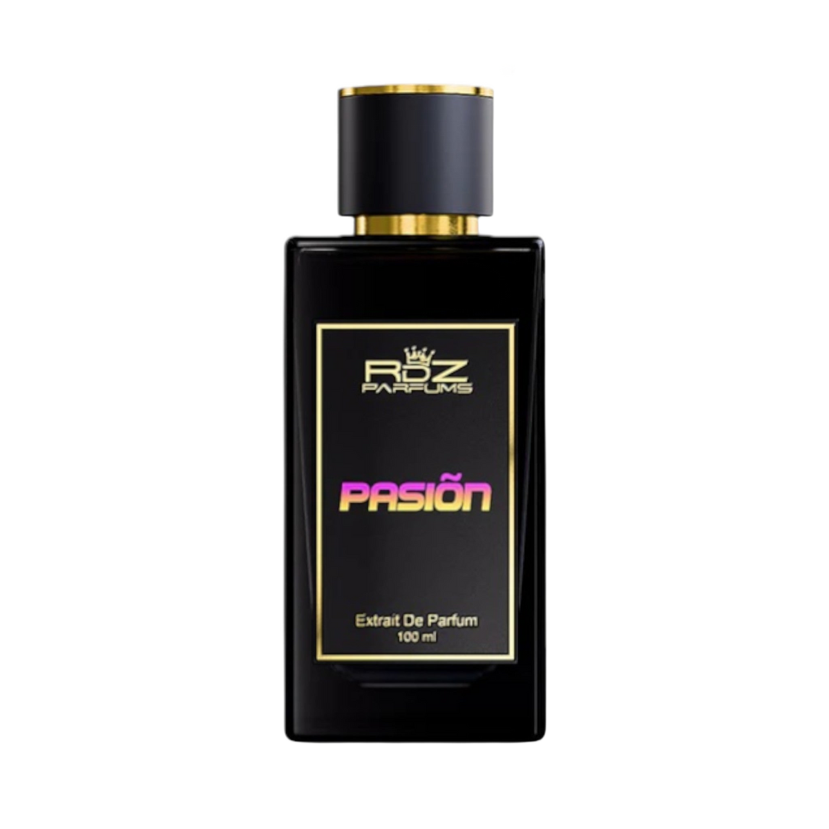 Pasion by RDZ Parfums bottle