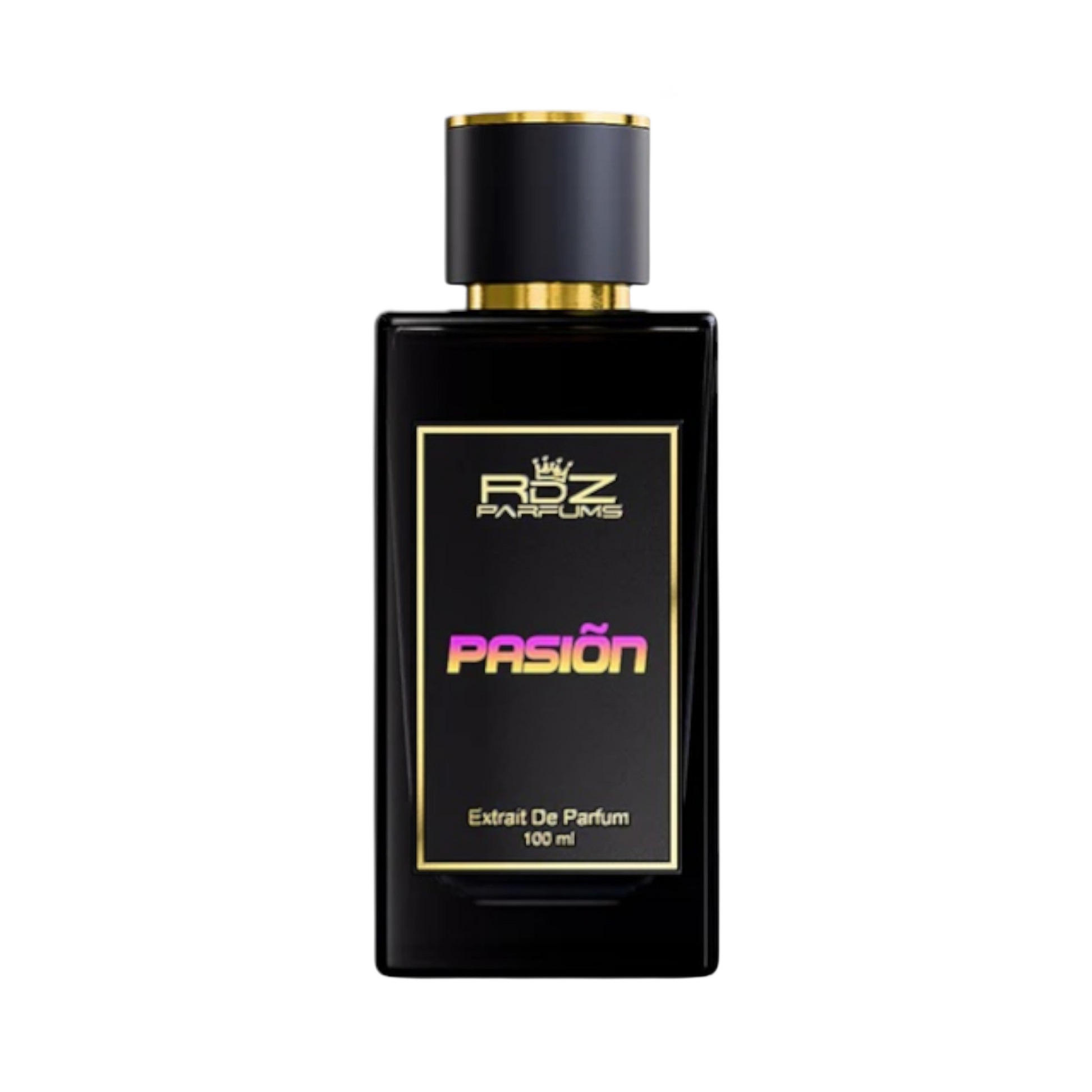 Pasion by RDZ Parfums bottle