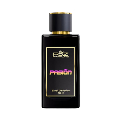 Pasion by RDZ Parfums