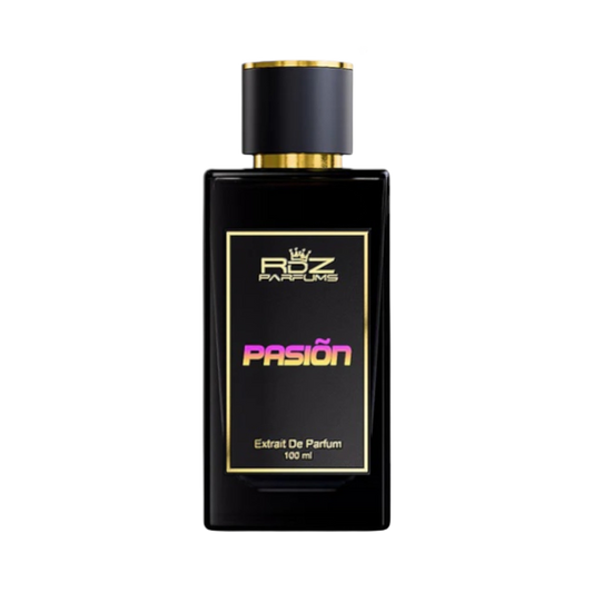 Pasion by RDZ Parfums bottle
