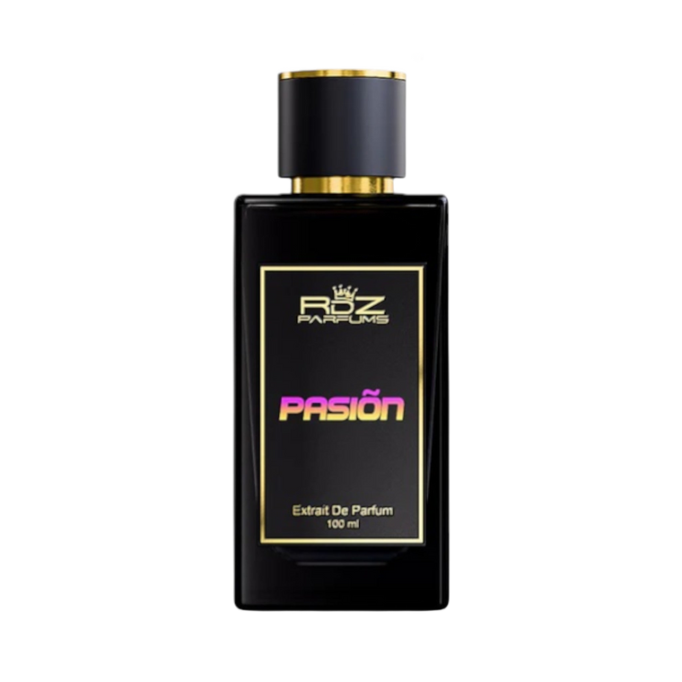 Pasion by RDZ Parfums bottle