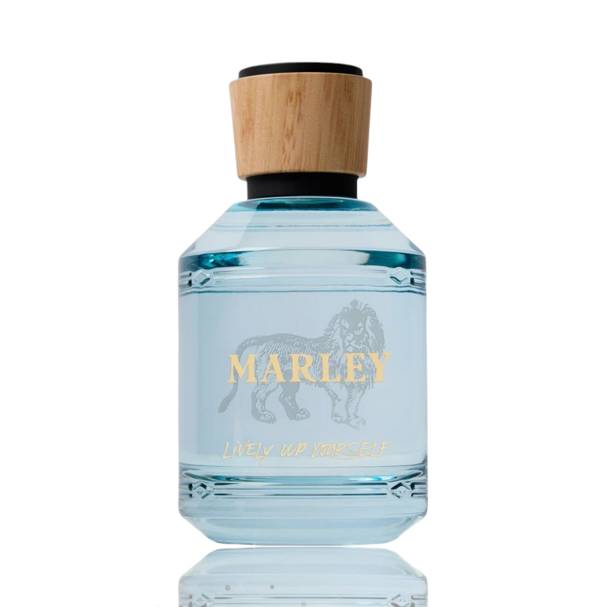 Lively Up Yourself by Marley Fragrance bottle