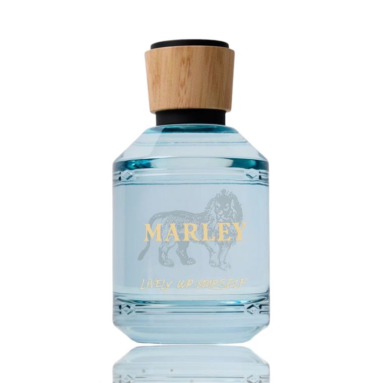 Lively Up Yourself by Marley Fragrance bottle