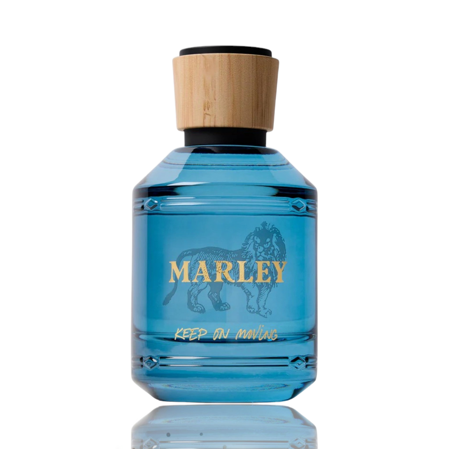 Keep On Moving by Marley Fragrance bottle