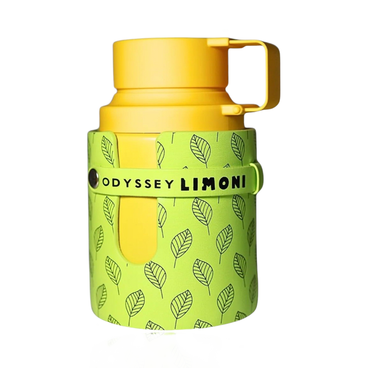 Odyssey Limoni By Armaf EDP 3.4 Oz bottle
