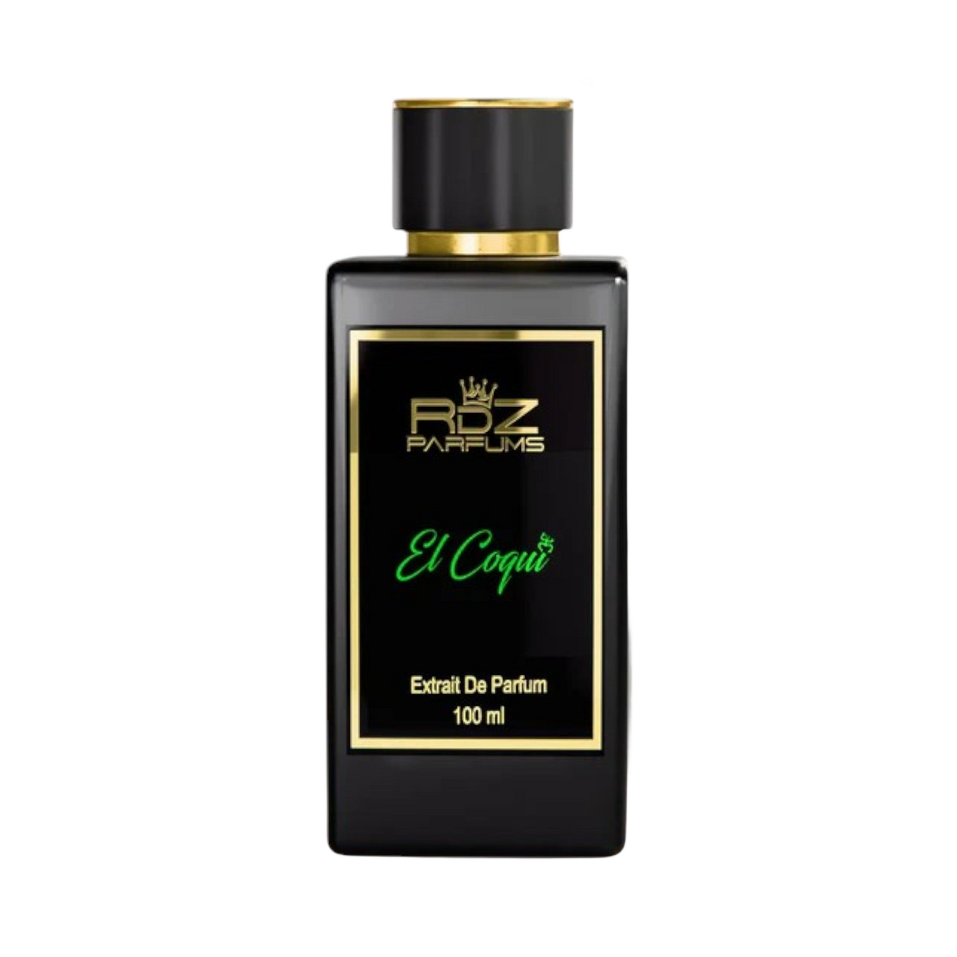 El Coqui by RDZ Parfums bottle