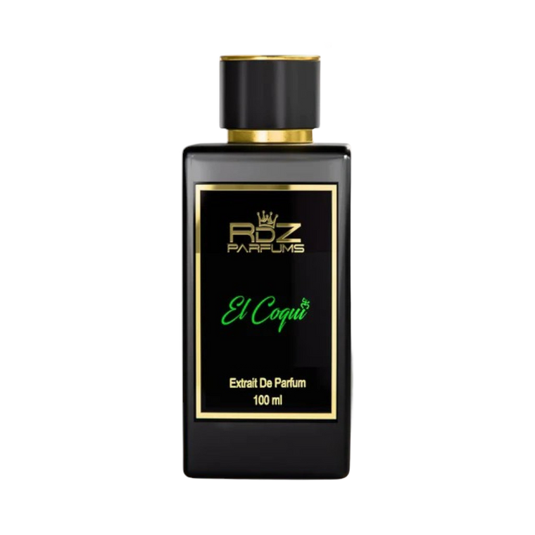 El Coqui by RDZ Parfums bottle