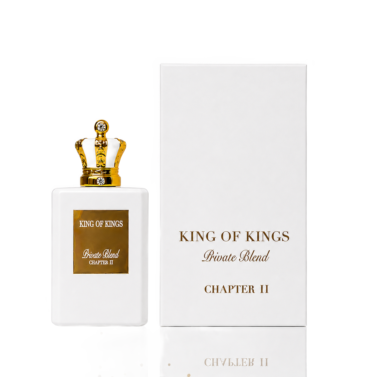 Chapter II By King Of Kings bottle
